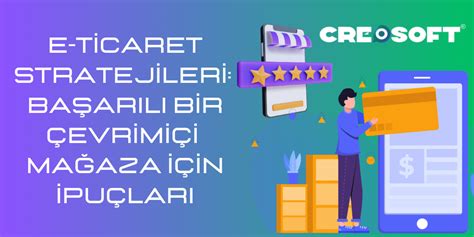 Çevrimiçi Ticaret ve E-ticaret Stratejileri