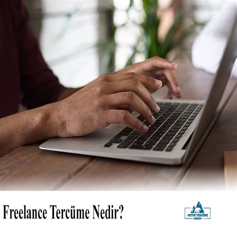 Freelance Çeviri Hizmetleri Sunma