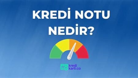 Kredi Kullanırken Kredi Skoru Nasıl Yükseltilir?