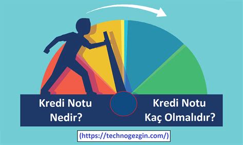 Kredi Notu Neden Önemlidir?