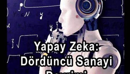 Yapay Zeka ve Sanayi Devrimi