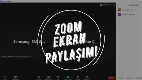 Zoom’da Katılımcı Sayısı Sınırlamaları