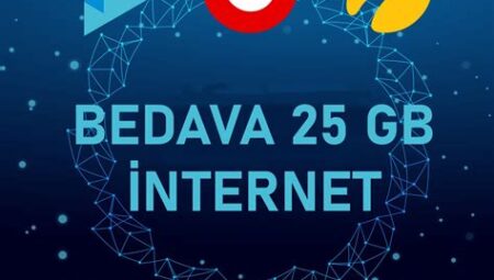 Ücretsiz İnternet Kampanyaları 2027