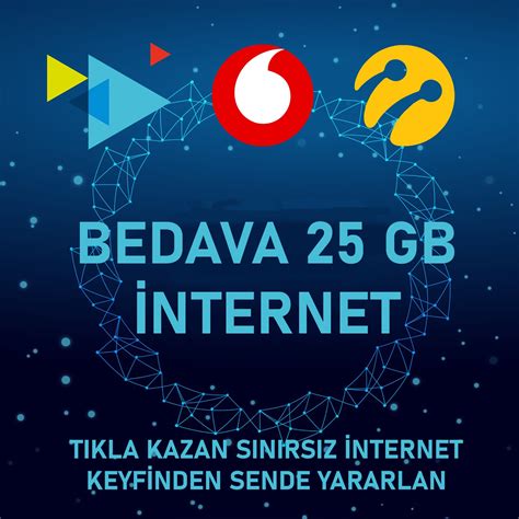 Ücretsiz İnternet Kampanyaları 2027